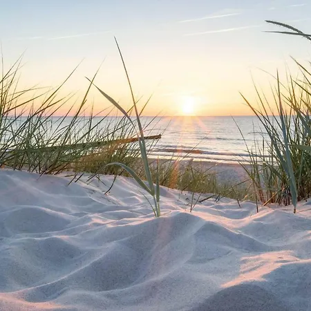 White Pearl 4 05 Апартаменты Тиммендорфер-Штранд