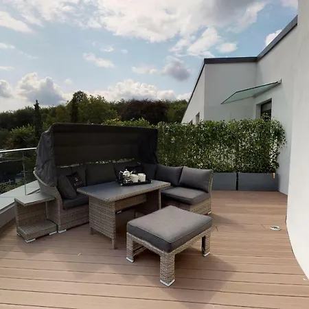 White Pearl 4 05 Апартаменты Тиммендорфер-Штранд