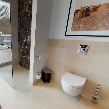 Апартаменты White Pearl 4 05