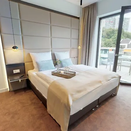 White Pearl 4 05 Апартаменты