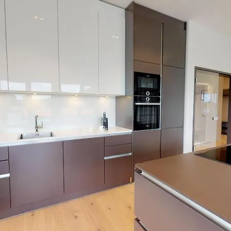 White Pearl 4 05 Апартаменты