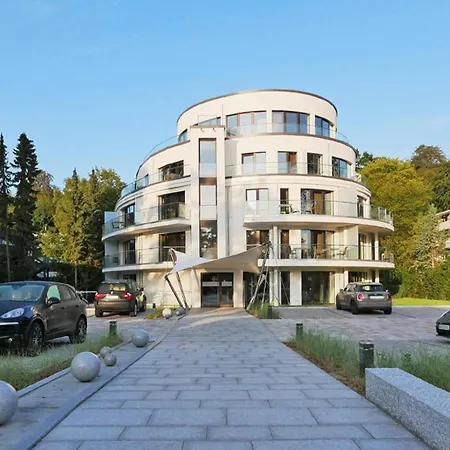 White Pearl 4 05 Апартаменты