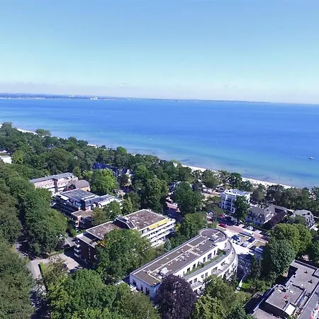 White Pearl 4 05 * Тиммендорфер-Штранд