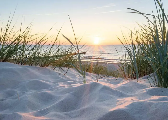 White Pearl 4 05 Appartement Timmendorfer Strand