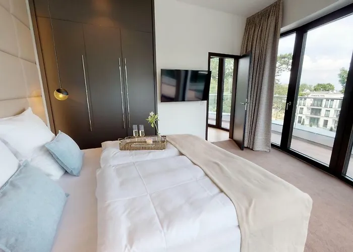 White Pearl 4 05 Тиммендорфер-Штранд