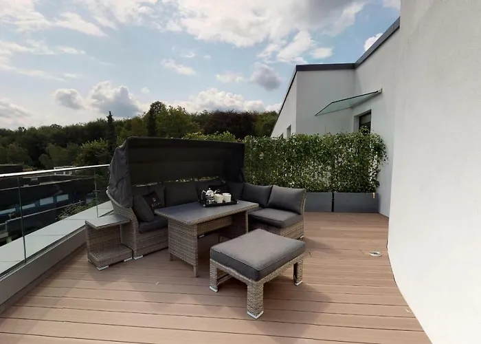 White Pearl 4 05 Διαμέρισμα Timmendorfer Strand