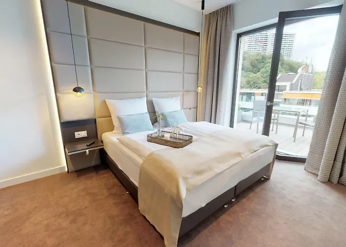 White Pearl 4 05 Апартаменты