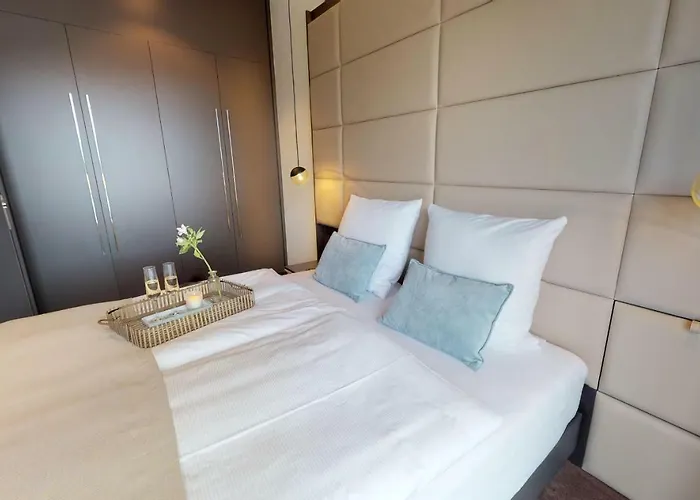 Апартаменты White Pearl 4 05 *