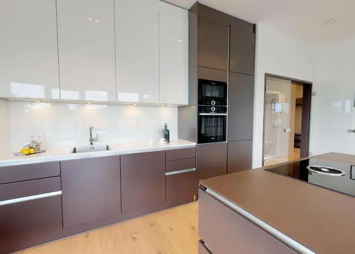 White Pearl 4 05 Апартаменты